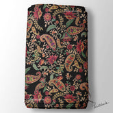 Paisley Print Fabric Wholesale